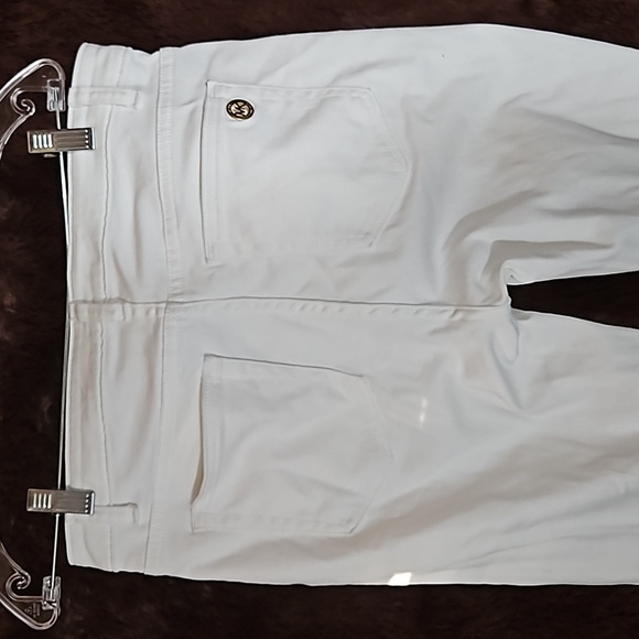 Michael Kors Izzy Cropped Skinny Jeans - Picture 5 of 7